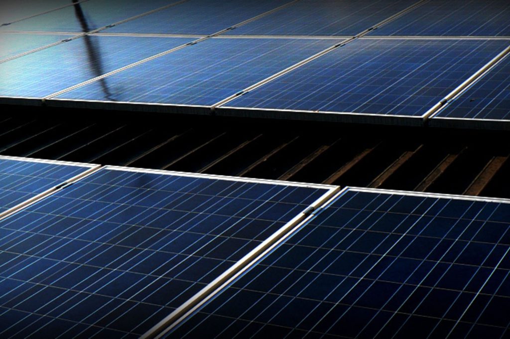 impianto fotovoltaico